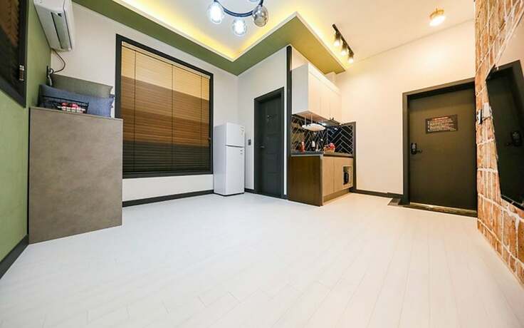 Imagen de la habitación del Hotel Boryeong Summer Story Pension. Foto 19