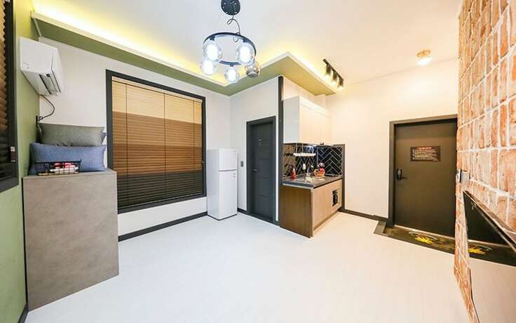 Imagen de la habitación del Hotel Boryeong Summer Story Pension. Foto 20