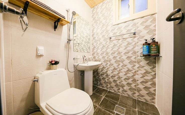 Imagen general del Hotel Boryeong Summer Story Pension. Foto 4