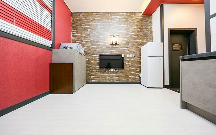 Imagen general del Hotel Boryeong Summer Story Pension. Foto 5