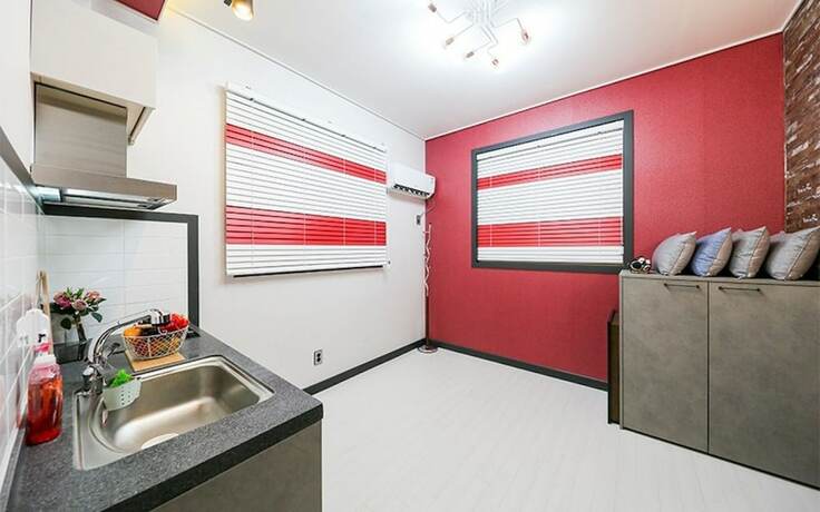 Imagen general del Hotel Boryeong Summer Story Pension. Foto 7