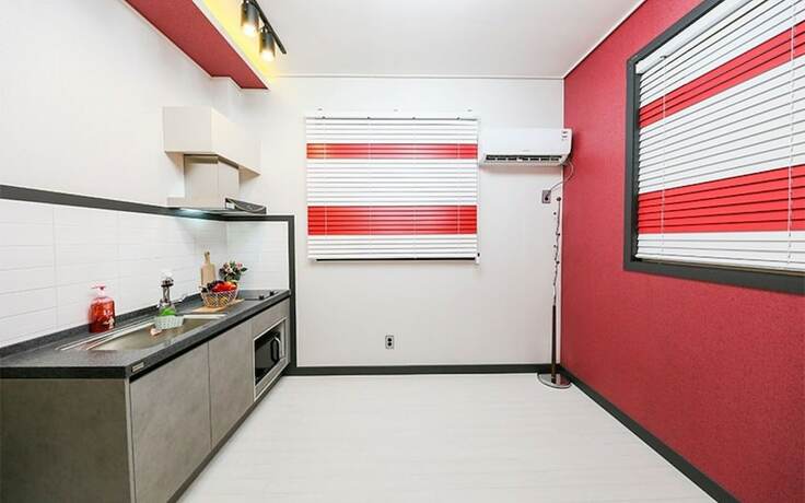 Imagen general del Hotel Boryeong Summer Story Pension. Foto 8