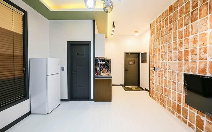 Imagen general del Hotel Boryeong Summer Story Pension. Foto 9