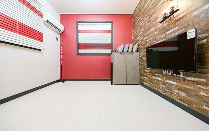 Imagen general del Hotel Boryeong Summer Story Pension. Foto 10