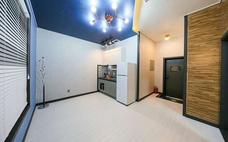 Imagen general del Hotel Boryeong Summer Story Pension. Foto 11