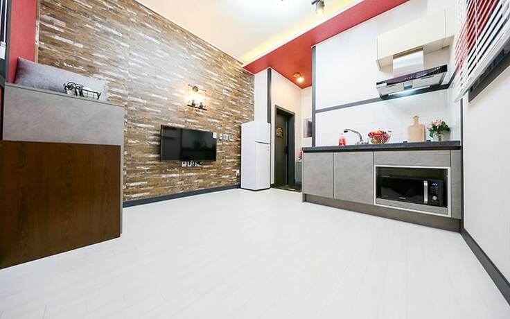 Imagen general del Hotel Boryeong Summer Story Pension. Foto 12