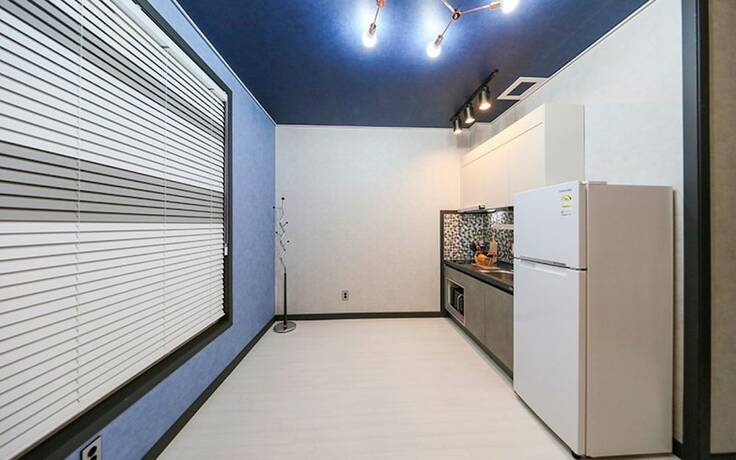 Imagen general del Hotel Boryeong Summer Story Pension. Foto 13