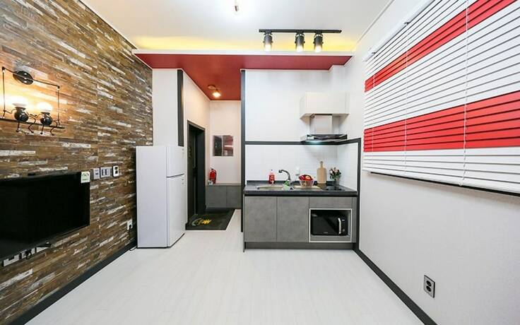 Imagen general del Hotel Boryeong Summer Story Pension. Foto 14