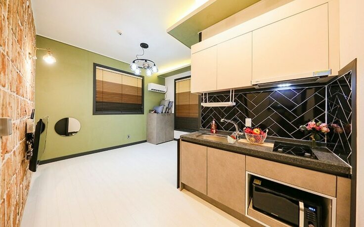 Imagen general del Hotel Boryeong Summer Story Pension. Foto 16