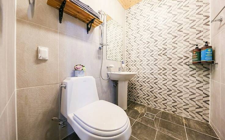 Imagen general del Hotel Boryeong Summer Story Pension. Foto 17