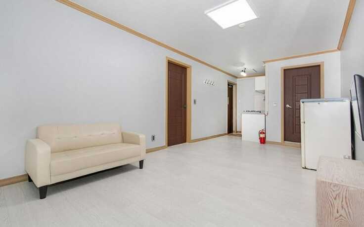 Imagen general del Hotel Boryeong Swell Pension. Foto 2