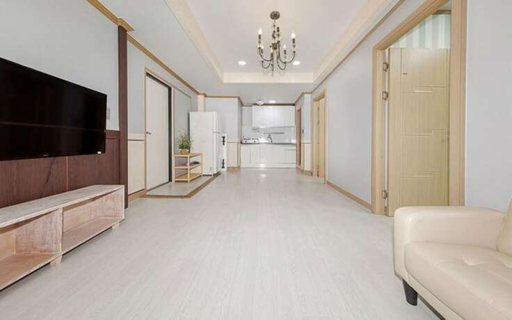 Imagen general del Hotel Boryeong Swell Pension. Foto 3