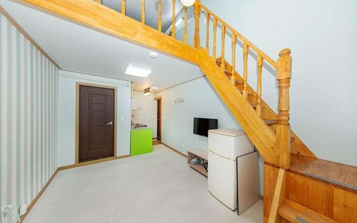 Imagen de la habitación del Hotel Boryeong Swell Pension. Foto 19