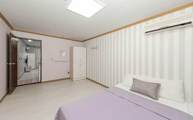Imagen general del Hotel Boryeong Swell Pension. Foto 5