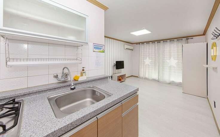 Imagen general del Hotel Boryeong Swell Pension. Foto 6