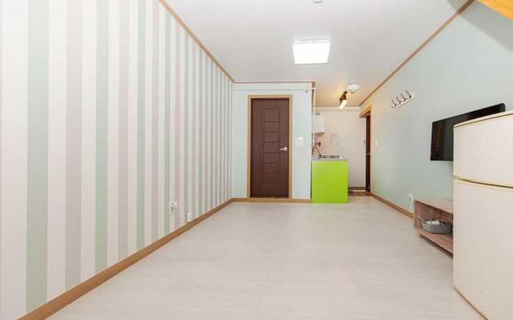 Imagen general del Hotel Boryeong Swell Pension. Foto 7