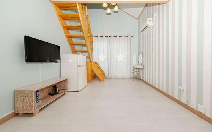 Imagen general del Hotel Boryeong Swell Pension. Foto 8