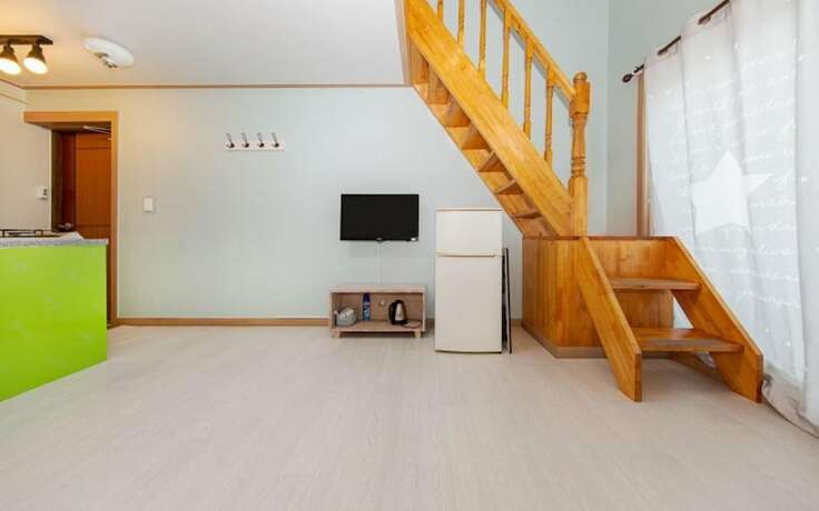 Imagen de la habitación del Hotel Boryeong Swell Pension. Foto 20