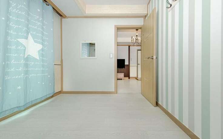 Imagen general del Hotel Boryeong Swell Pension. Foto 9