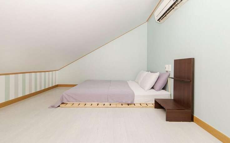 Imagen general del Hotel Boryeong Swell Pension. Foto 10