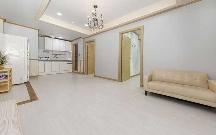 Imagen general del Hotel Boryeong Swell Pension. Foto 16