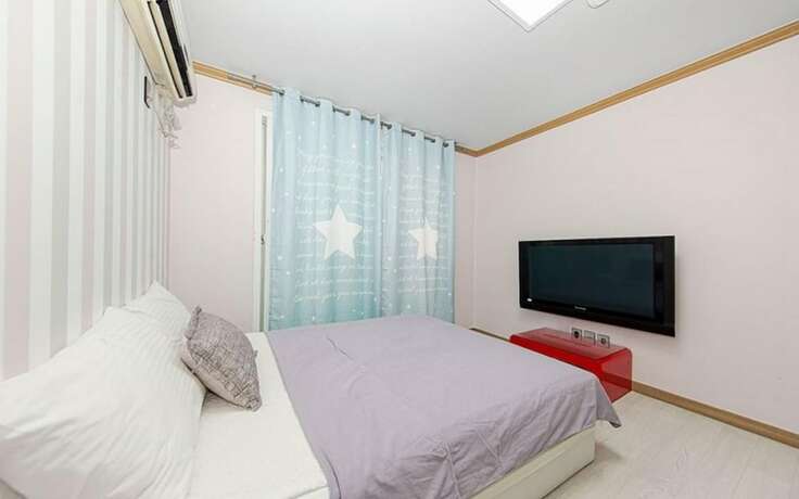 Imagen general del Hotel Boryeong Swell Pension. Foto 17