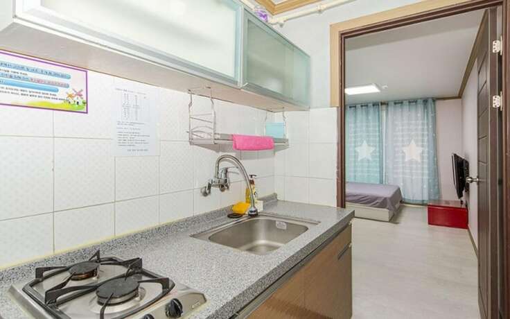 Imagen general del Hotel Boryeong Swell Pension. Foto 18