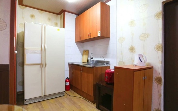 Imagen general del Hotel Boryeong Venus Pension. Foto 1