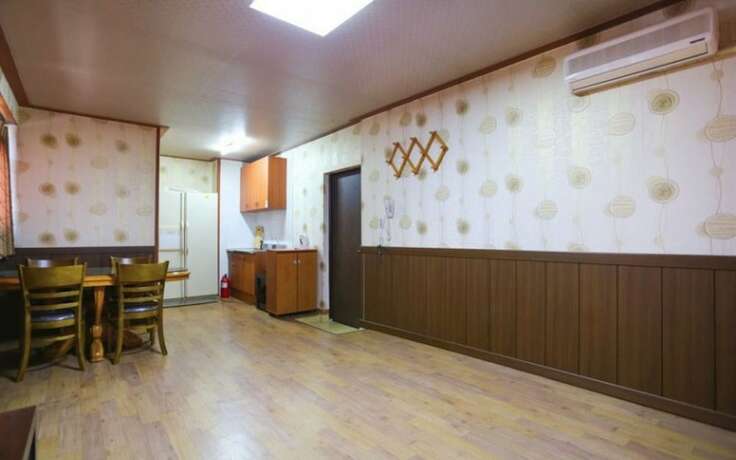 Imagen general del Hotel Boryeong Venus Pension. Foto 2