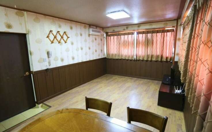 Imagen general del Hotel Boryeong Venus Pension. Foto 4