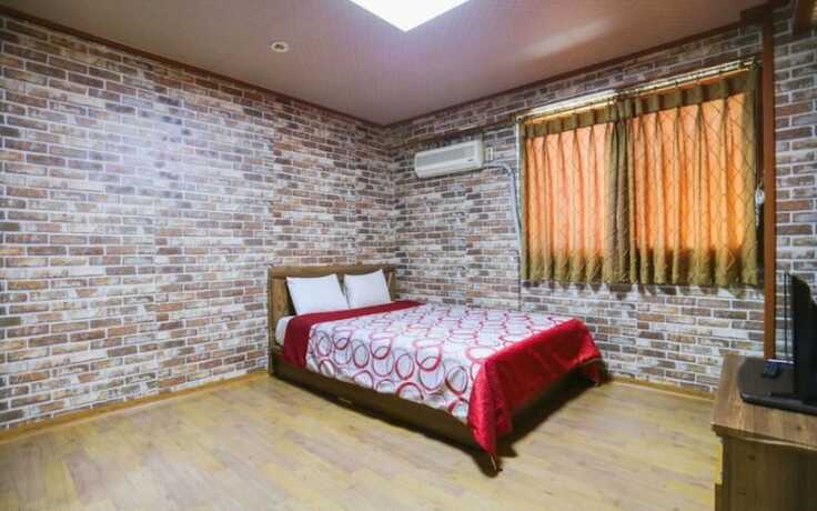 Imagen general del Hotel Boryeong Venus Pension. Foto 5