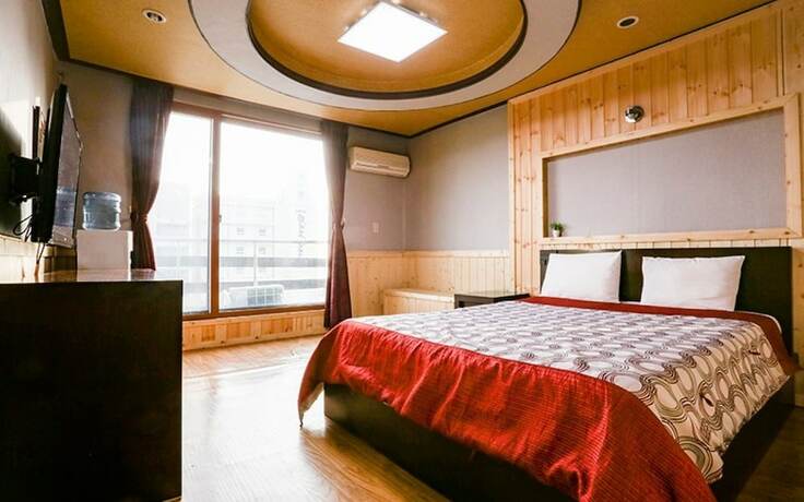 Imagen general del Hotel Boryeong Venus Pension. Foto 6