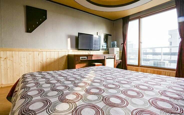 Imagen general del Hotel Boryeong Venus Pension. Foto 7