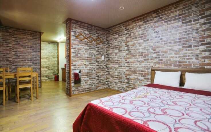 Imagen general del Hotel Boryeong Venus Pension. Foto 8