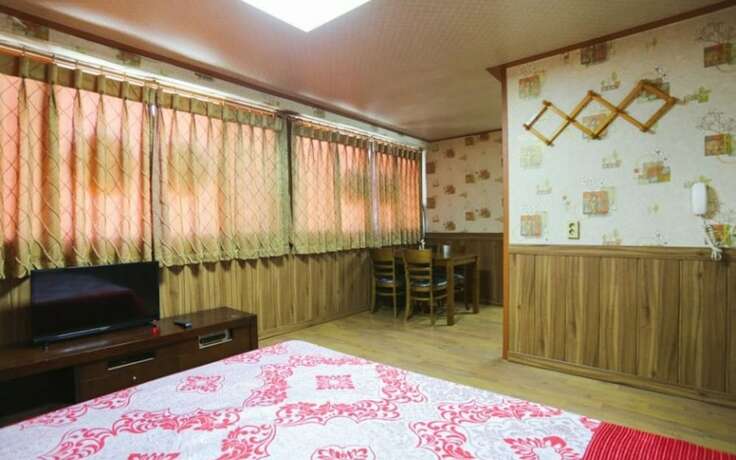 Imagen general del Hotel Boryeong Venus Pension. Foto 9