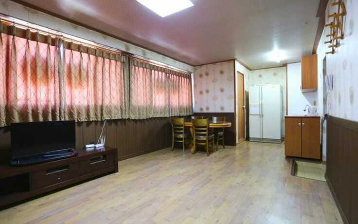 Imagen general del Hotel Boryeong Venus Pension. Foto 10