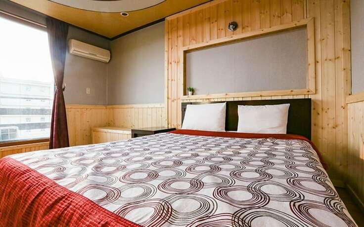 Imagen general del Hotel Boryeong Venus Pension. Foto 12