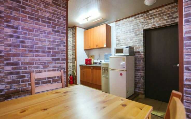 Imagen general del Hotel Boryeong Venus Pension. Foto 14