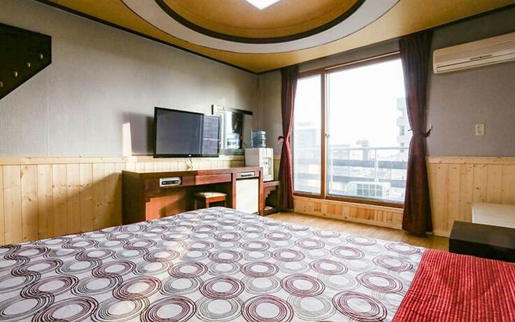 Imagen general del Hotel Boryeong Venus Pension. Foto 15