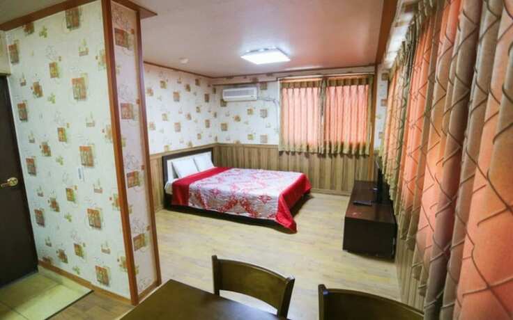 Imagen general del Hotel Boryeong Venus Pension. Foto 17