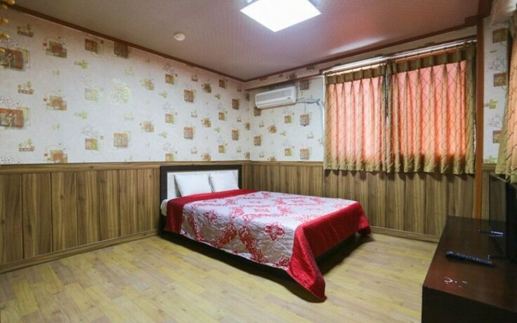 Imagen general del Hotel Boryeong Venus Pension. Foto 20