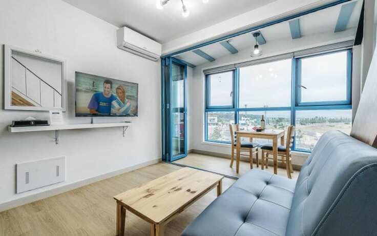 Imagen general del Hotel Boryeong Wifi Condo Pension. Foto 2