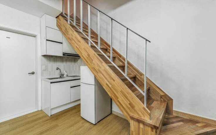 Imagen de la habitación del Hotel Boryeong Wifi Condo Pension. Foto 11