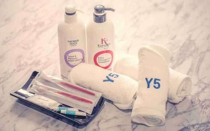 Imagen de la habitación del Hotel Boryeong Wifi Condo Pension. Foto 15