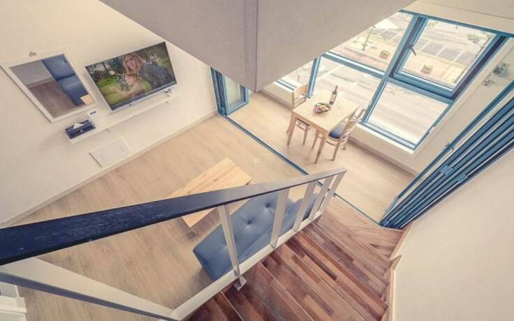 Imagen general del Hotel Boryeong Wifi Condo Pension. Foto 8