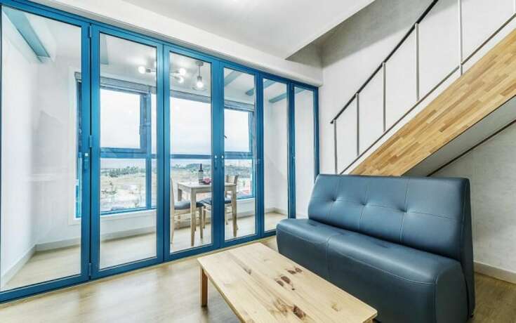 Imagen general del Hotel Boryeong Wifi Condo Pension. Foto 10