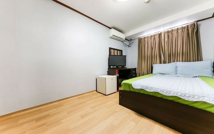 Imagen general del Hotel Boryeong Woori Beach. Foto 1