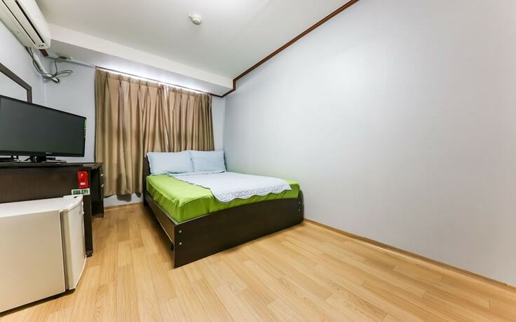 Imagen general del Hotel Boryeong Woori Beach. Foto 2