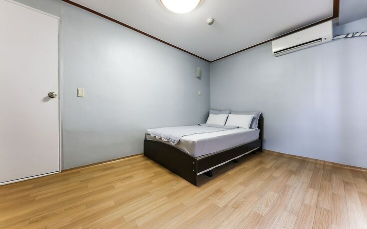 Imagen general del Hotel Boryeong Woori Beach. Foto 3