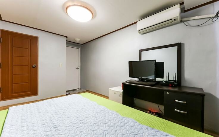 Imagen general del Hotel Boryeong Woori Beach. Foto 4